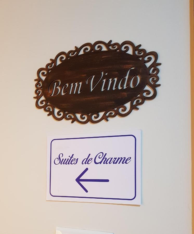 Suite Familia Inconfidentes Ouro Preto  Eksteriør bilde
