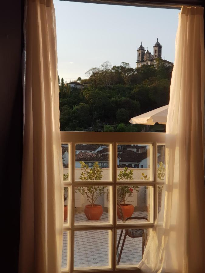 Suite Familia Inconfidentes Ouro Preto  Eksteriør bilde