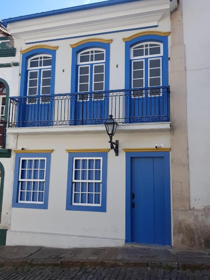 Suite Familia Inconfidentes Ouro Preto  Eksteriør bilde